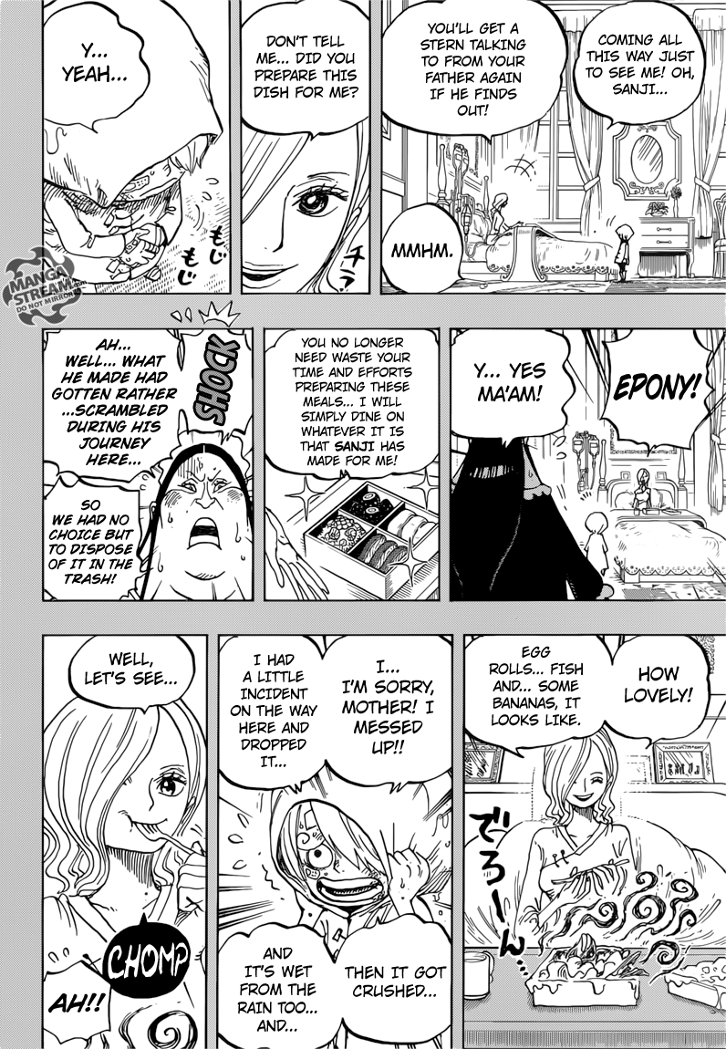 One Piece Chapter 841 8